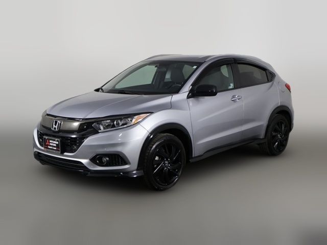 2022 Honda HR-V Sport