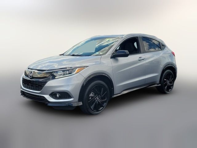 2022 Honda HR-V Sport