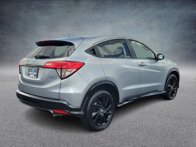 2022 Honda HR-V Sport