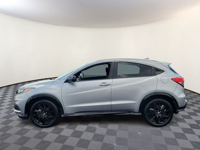 2022 Honda HR-V Sport