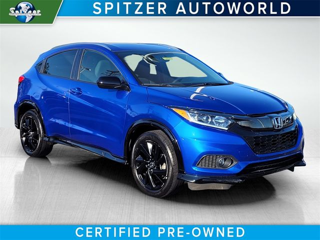 2022 Honda HR-V Sport