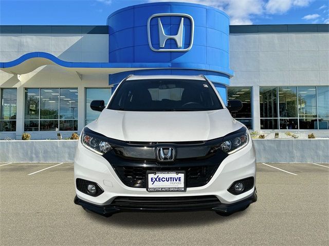 2022 Honda HR-V Sport