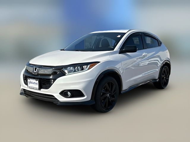 2022 Honda HR-V Sport