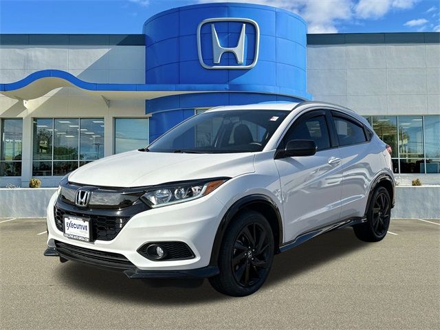 2022 Honda HR-V Sport