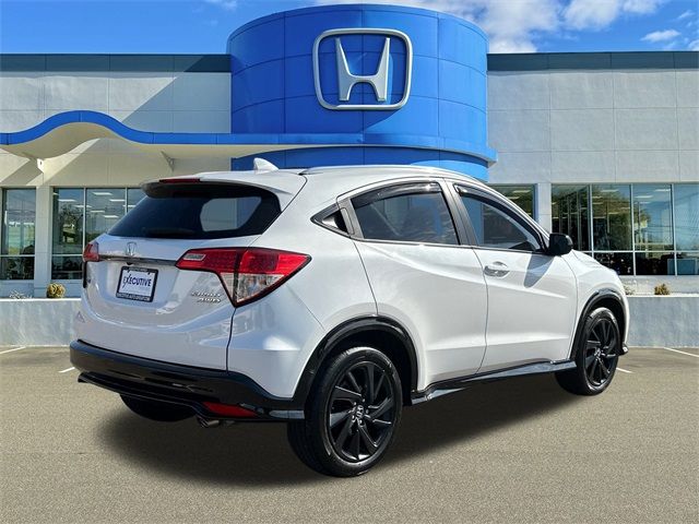 2022 Honda HR-V Sport