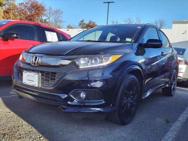 2022 Honda HR-V Sport