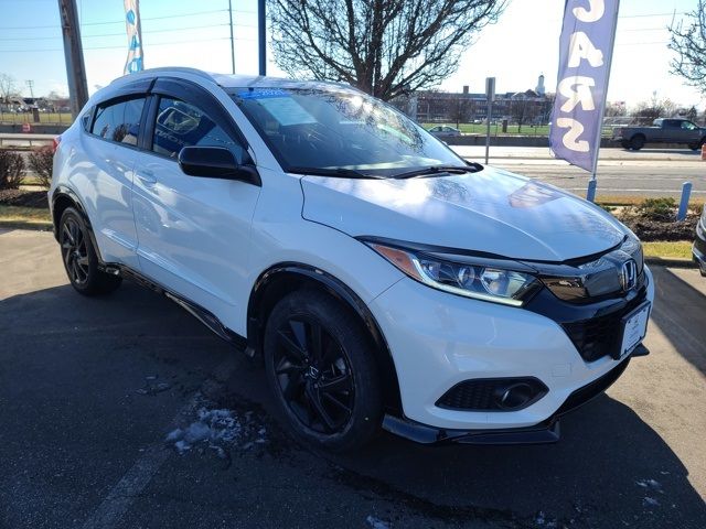 2022 Honda HR-V Sport