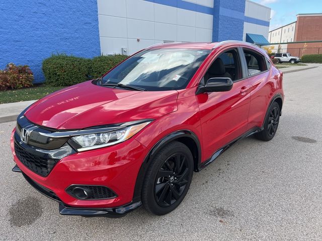 2022 Honda HR-V Sport