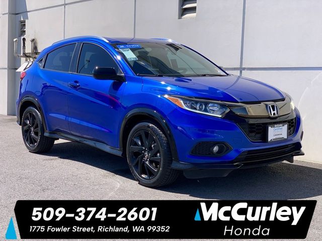 2022 Honda HR-V Sport