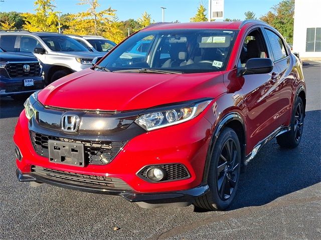 2022 Honda HR-V Sport