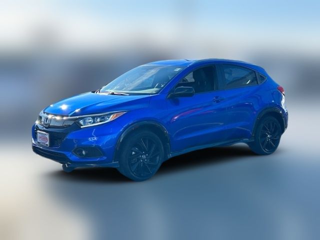 2022 Honda HR-V Sport