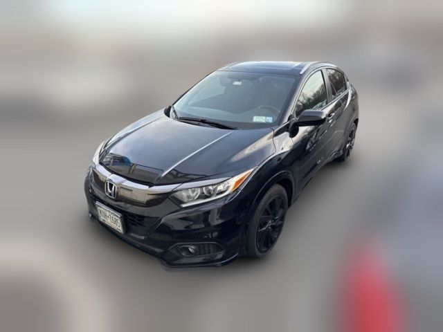 2022 Honda HR-V Sport