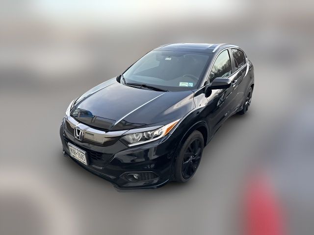 2022 Honda HR-V Sport