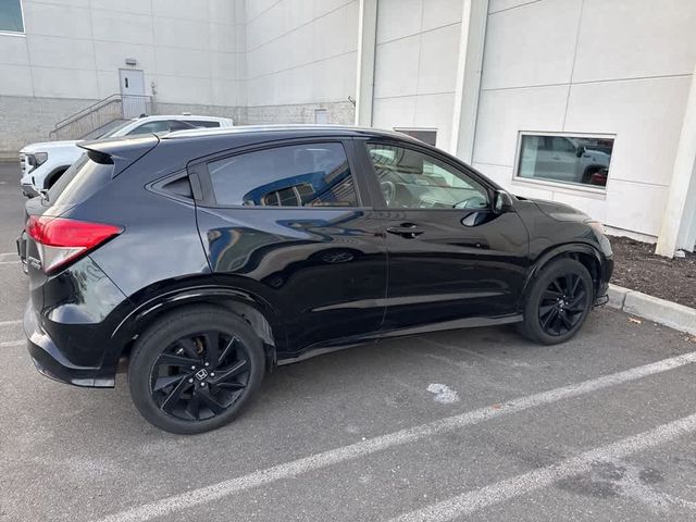 2022 Honda HR-V Sport