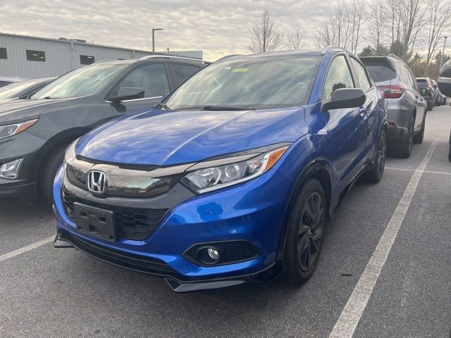 2022 Honda HR-V Sport