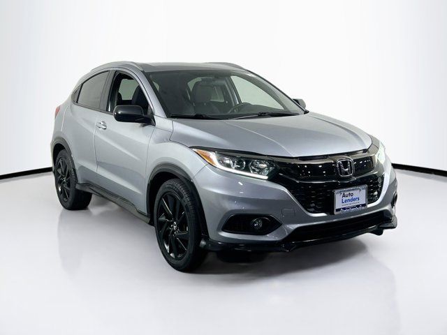 2022 Honda HR-V Sport