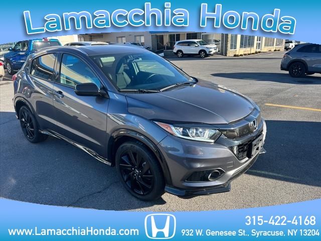 2022 Honda HR-V Sport