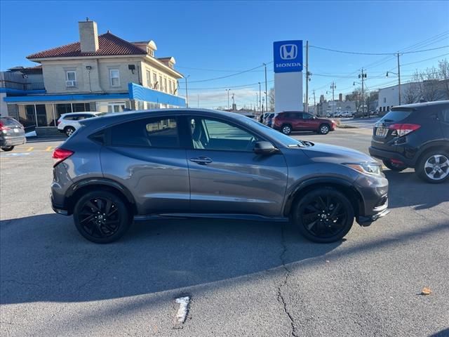 2022 Honda HR-V Sport