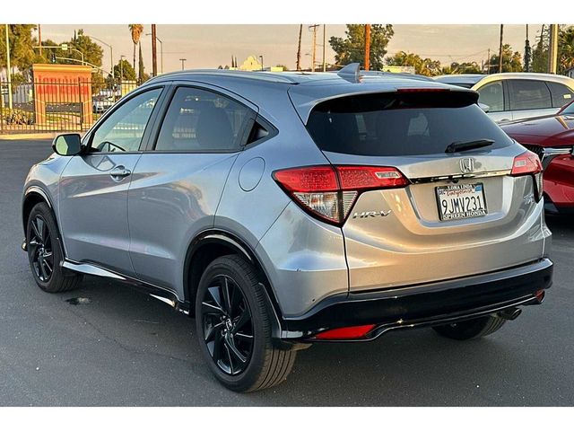 2022 Honda HR-V Sport