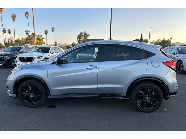 2022 Honda HR-V Sport