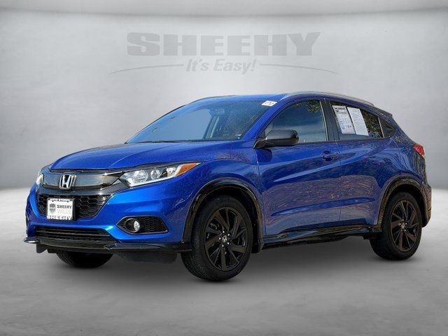 2022 Honda HR-V Sport