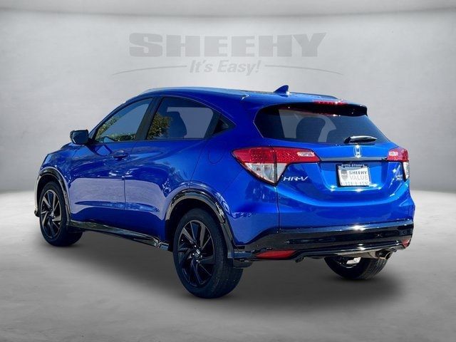 2022 Honda HR-V Sport