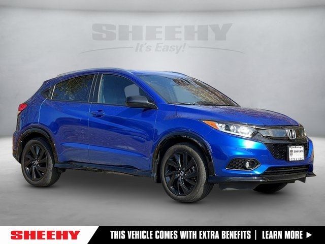 2022 Honda HR-V Sport