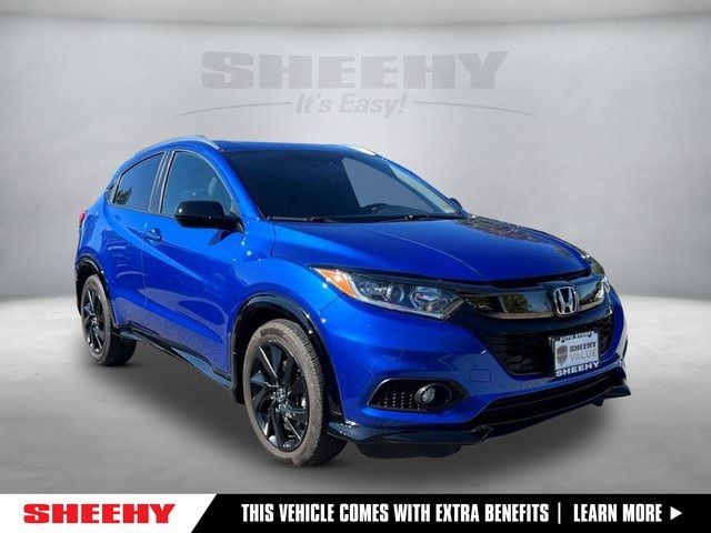 2022 Honda HR-V Sport