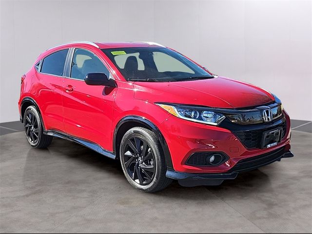 2022 Honda HR-V Sport