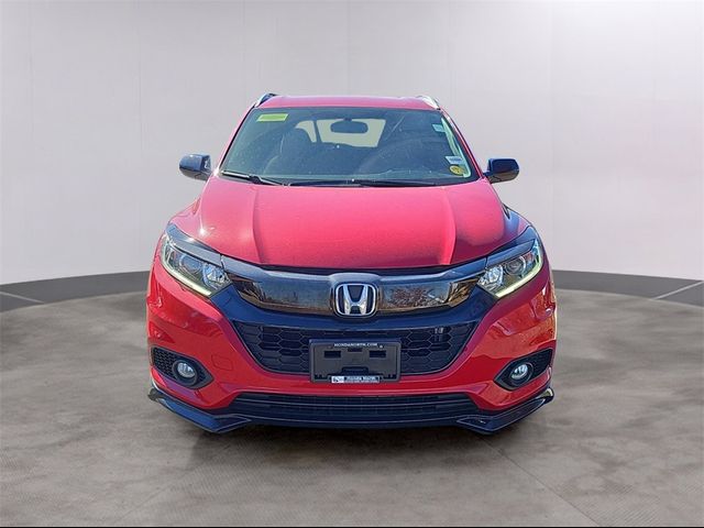 2022 Honda HR-V Sport