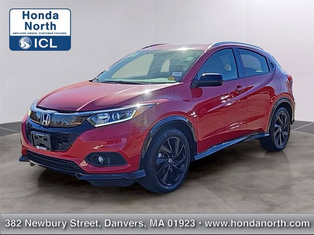 2022 Honda HR-V Sport