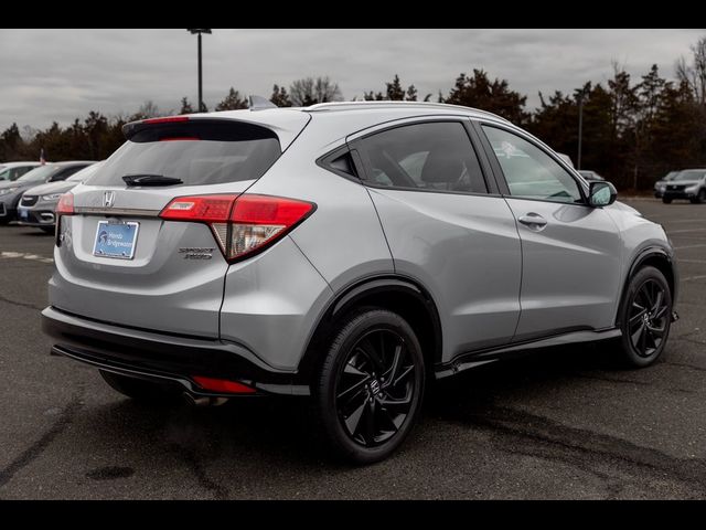 2022 Honda HR-V Sport