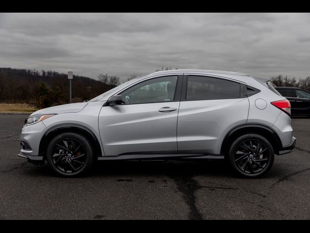 2022 Honda HR-V Sport