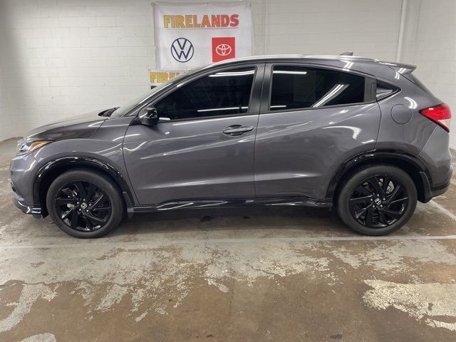 2022 Honda HR-V Sport