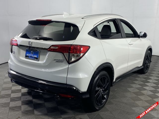 2022 Honda HR-V Sport