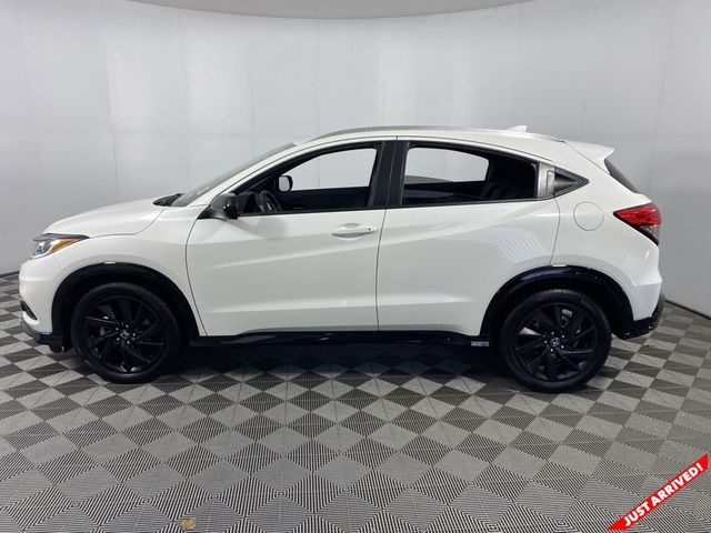 2022 Honda HR-V Sport