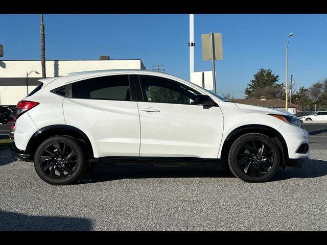 2022 Honda HR-V Sport