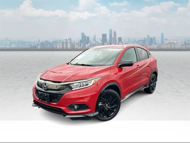 2022 Honda HR-V Sport