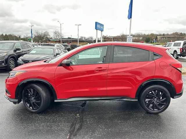 2022 Honda HR-V Sport