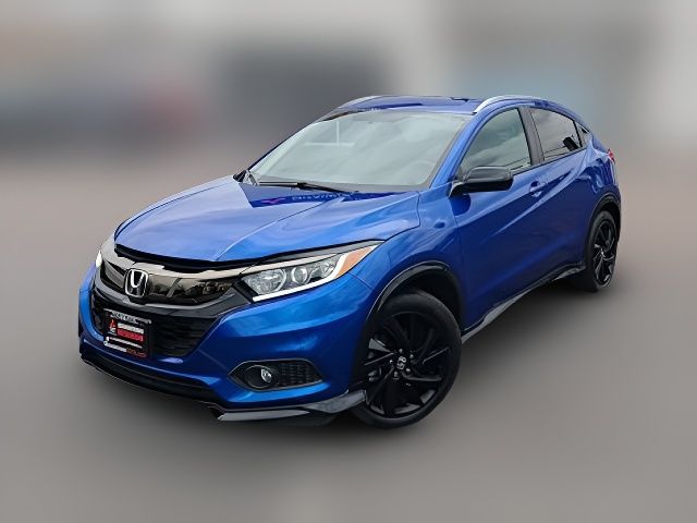 2022 Honda HR-V Sport