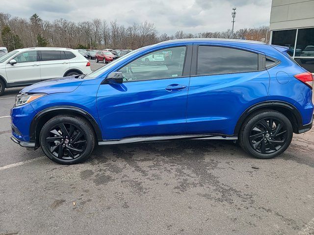 2022 Honda HR-V Sport