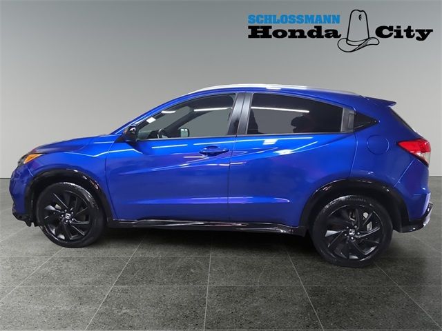 2022 Honda HR-V Sport