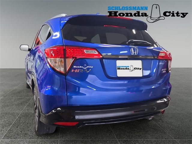 2022 Honda HR-V Sport