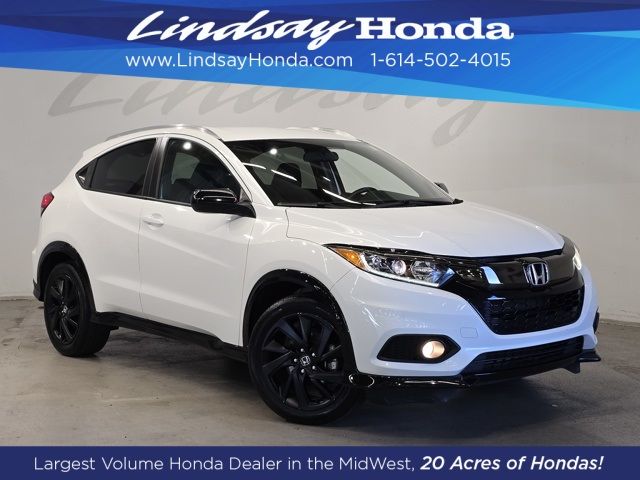 2022 Honda HR-V Sport