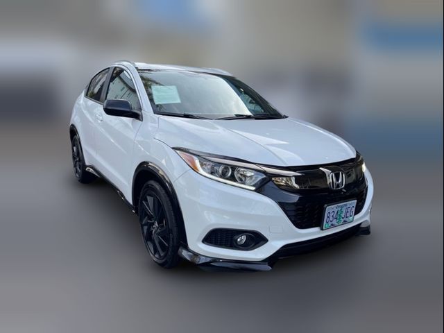 2022 Honda HR-V Sport