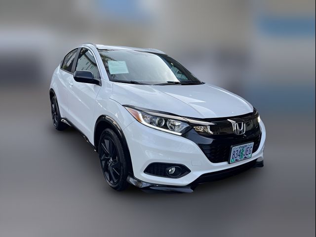 2022 Honda HR-V Sport