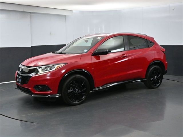 2022 Honda HR-V Sport