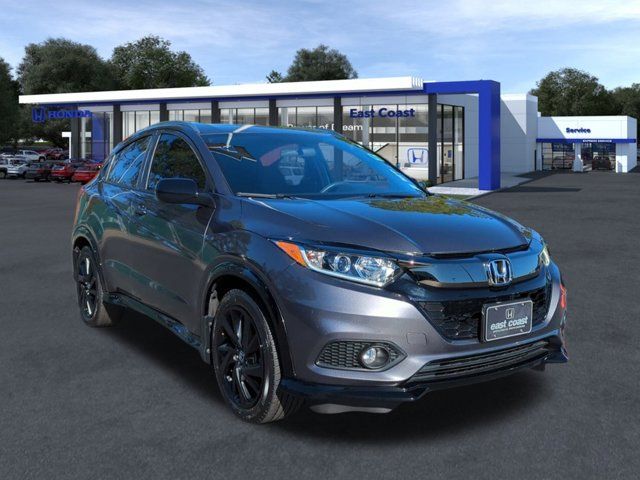 2022 Honda HR-V Sport