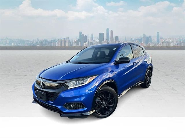 2022 Honda HR-V Sport