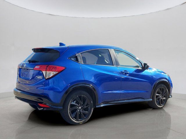 2022 Honda HR-V Sport